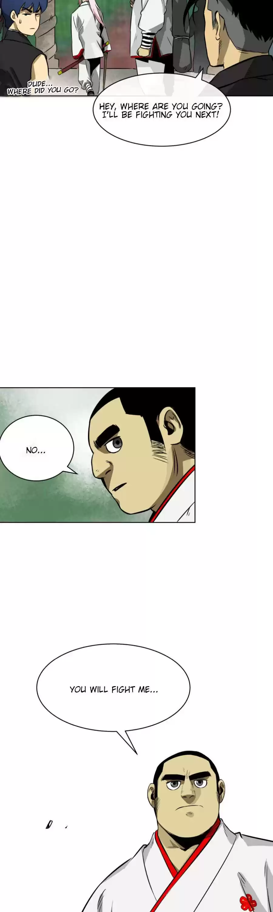 Infinite Level Up In Murim Chapter 16