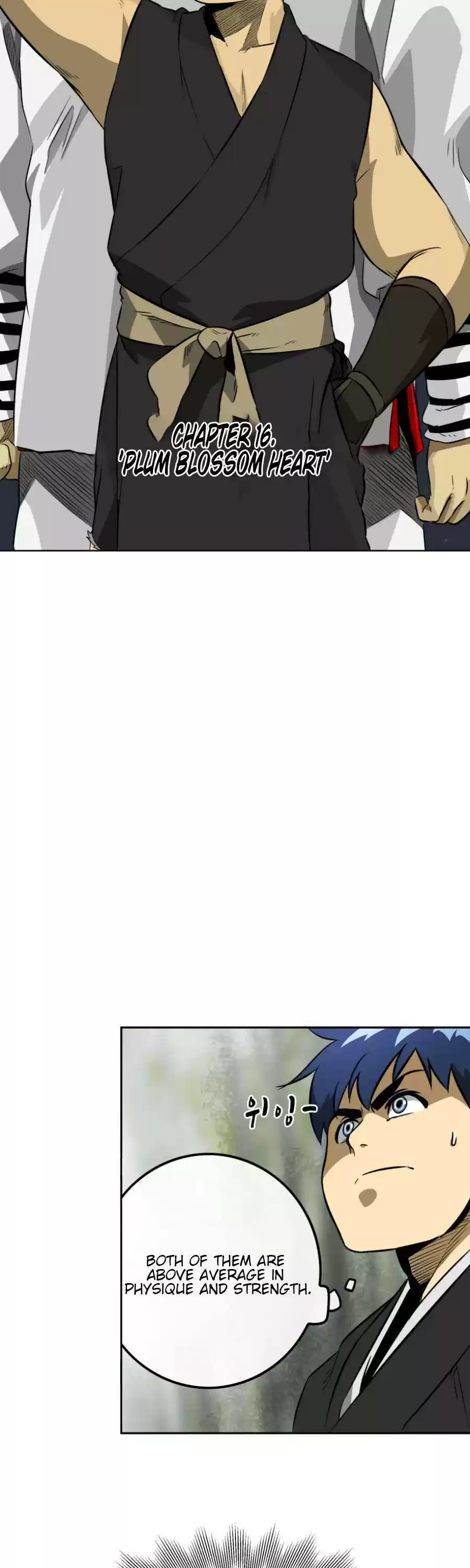 Infinite Level Up In Murim Chapter 16