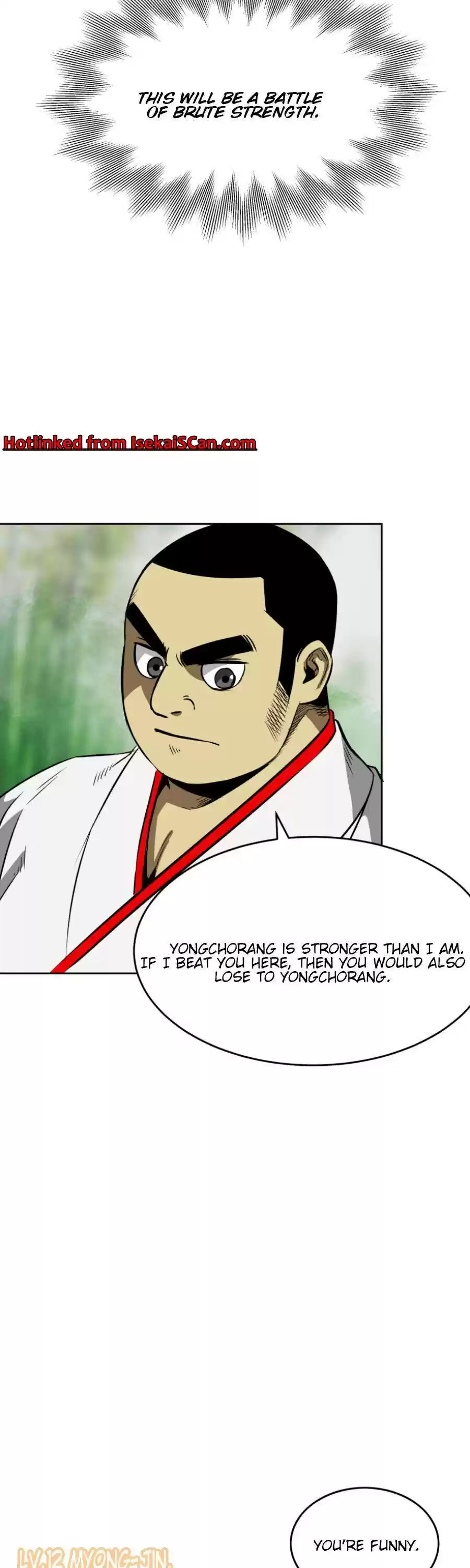 Infinite Level Up In Murim Chapter 16