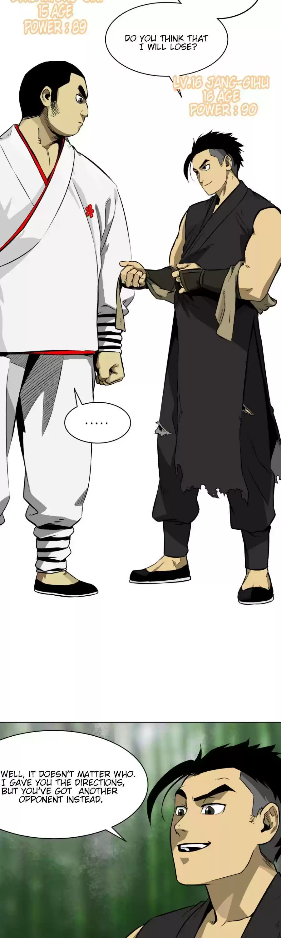 Infinite Level Up In Murim Chapter 16