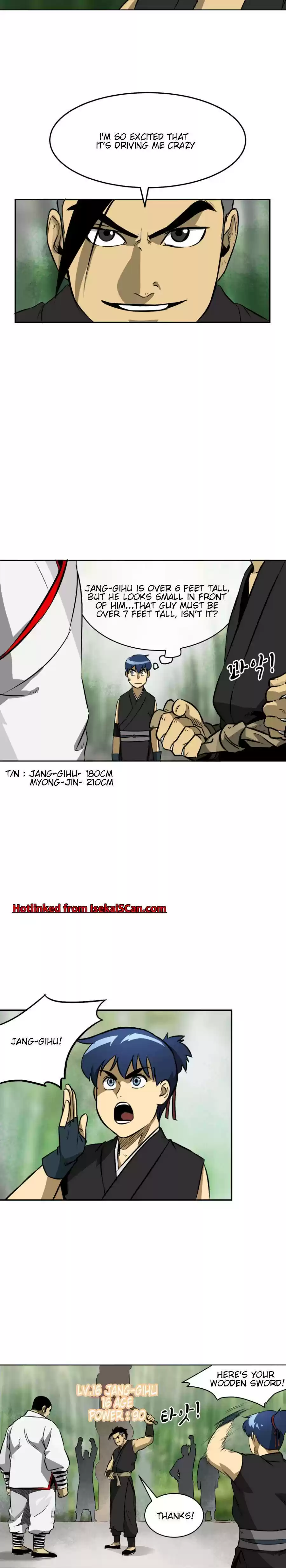 Infinite Level Up In Murim Chapter 16