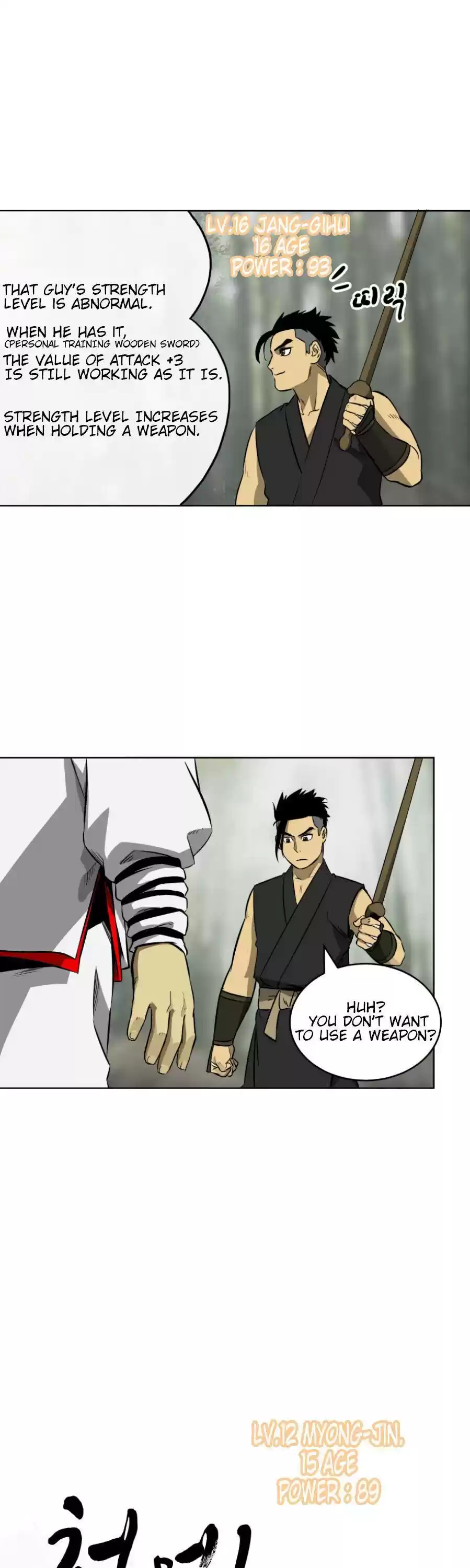 Infinite Level Up In Murim Chapter 16