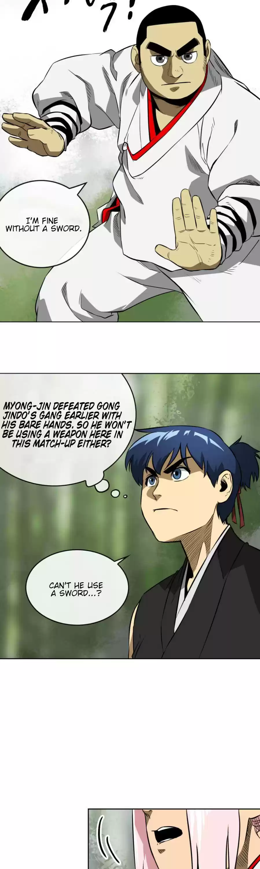 Infinite Level Up In Murim Chapter 16