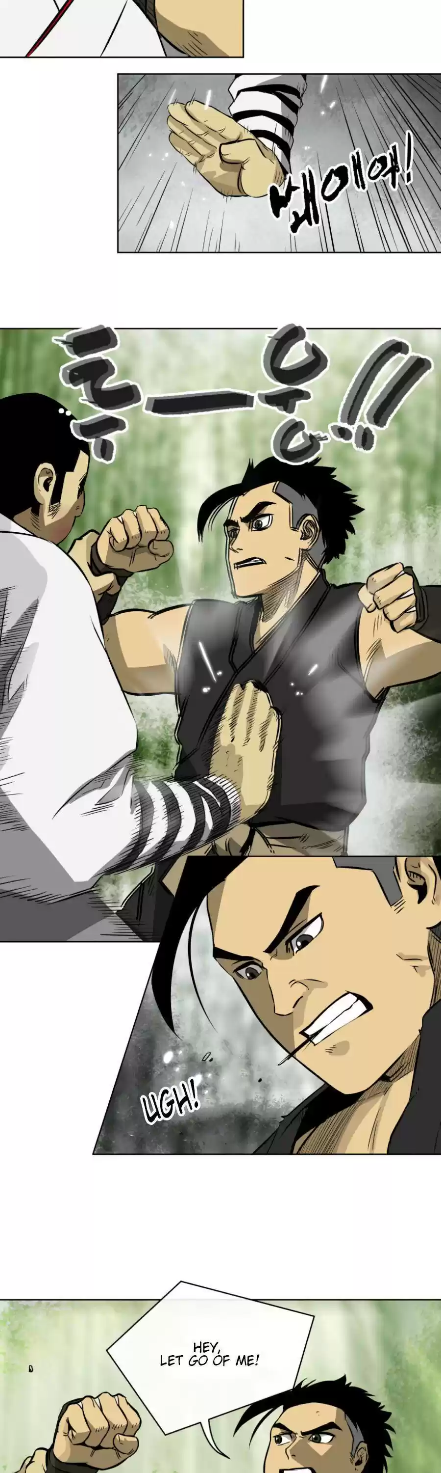 Infinite Level Up In Murim Chapter 16