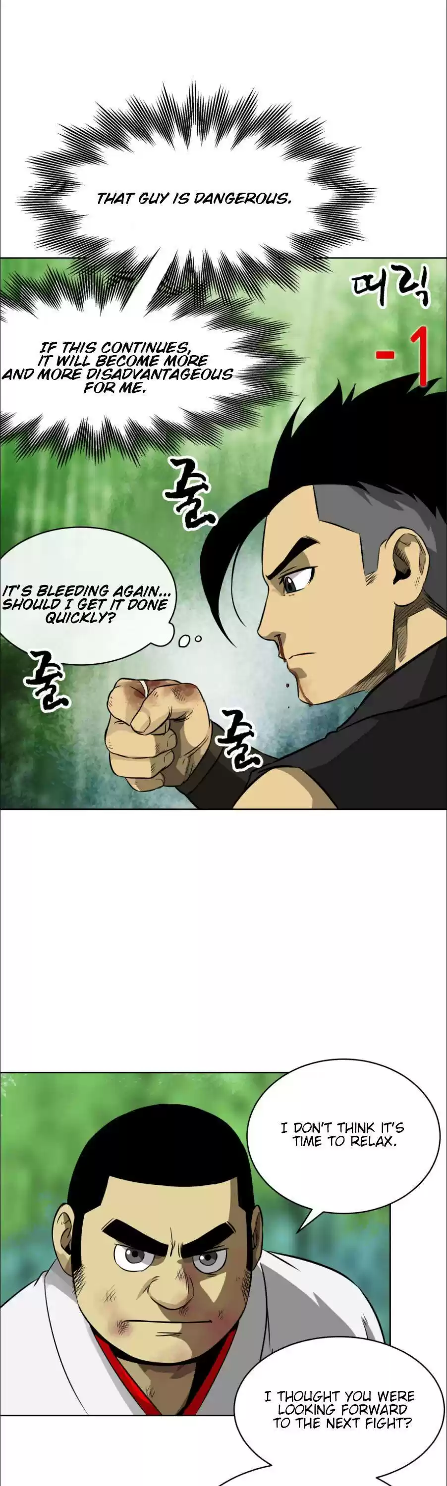 Infinite Level Up In Murim Chapter 16