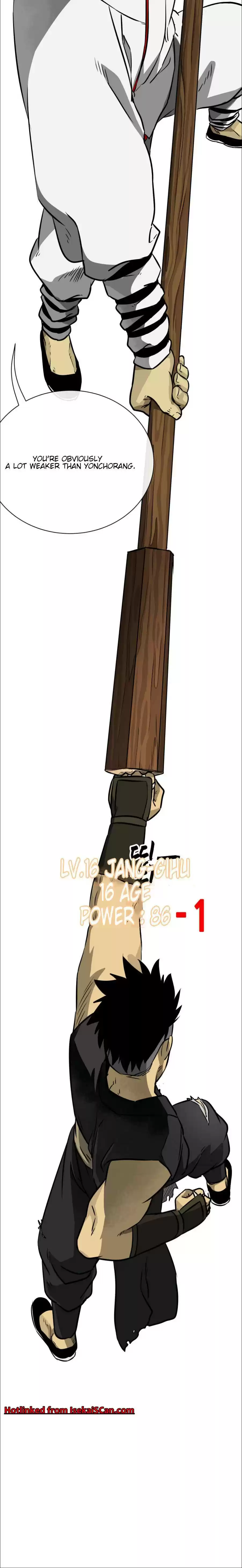 Infinite Level Up In Murim Chapter 16