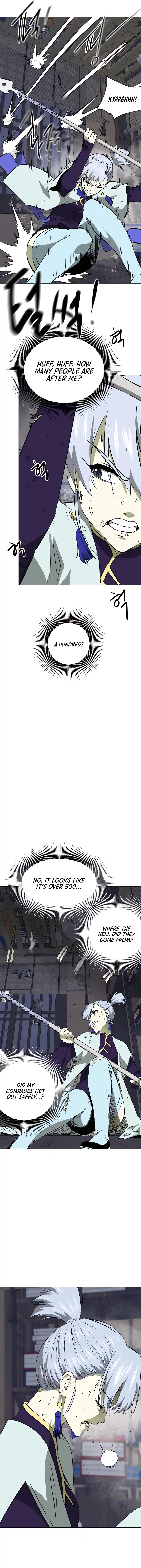 Infinite Level Up in Murim Chapter 160