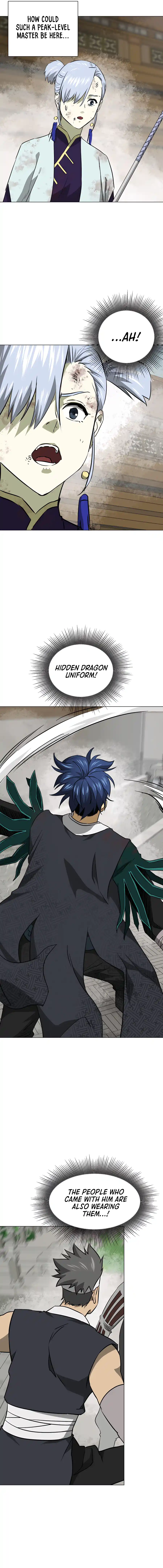 Infinite Level Up in Murim Chapter 161