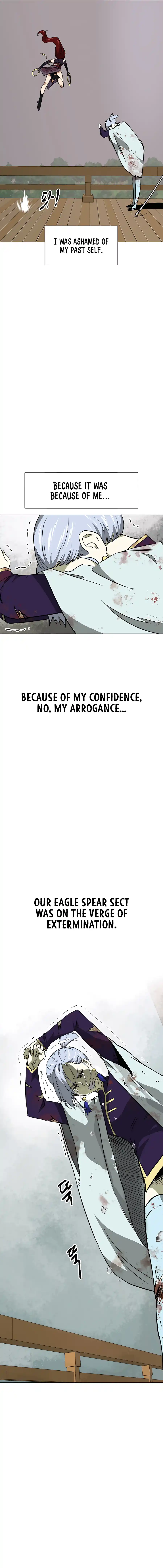 Infinite Level Up in Murim Chapter 161