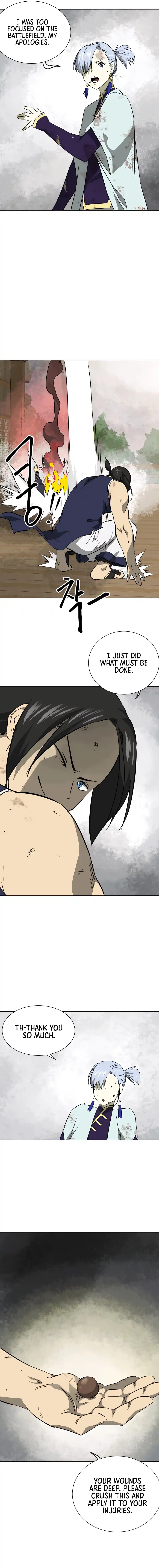 Infinite Level Up in Murim Chapter 161