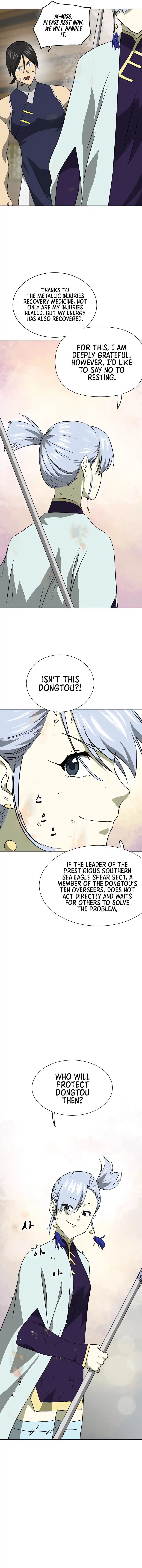 Infinite Level Up in Murim Chapter 161