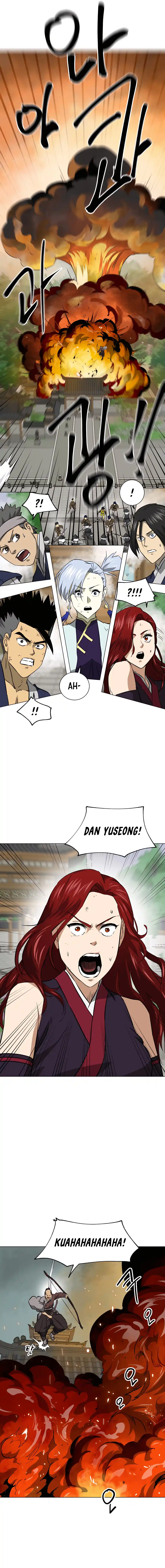 Infinite Level Up in Murim Chapter 162