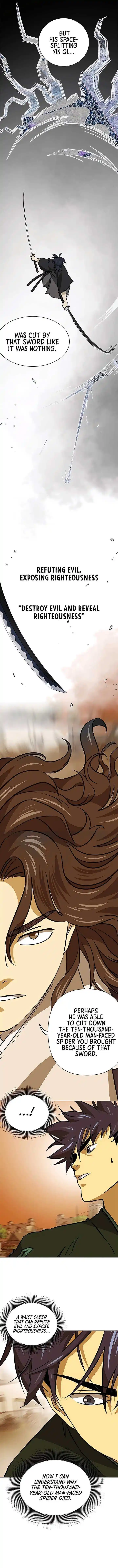 Infinite Level Up In Murim Chapter 184