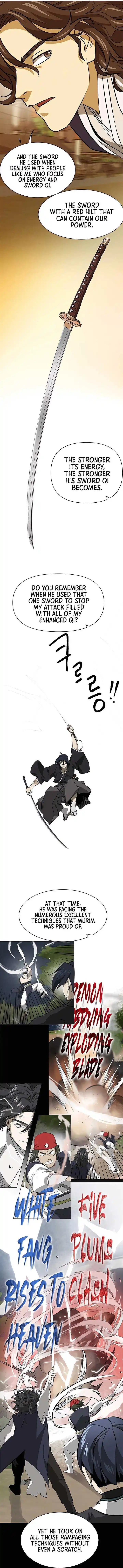 Infinite Level Up In Murim Chapter 184