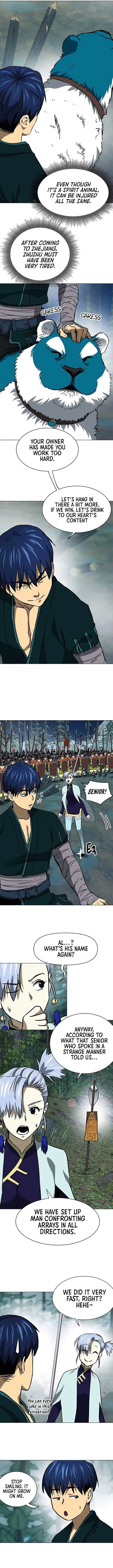 Infinite Level Up In Murim Chapter 184