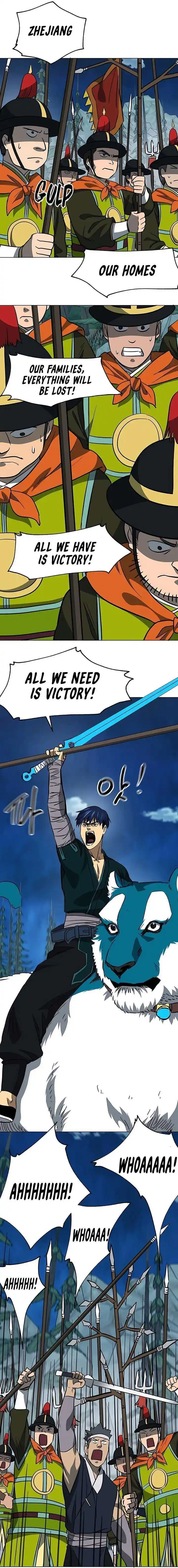 Infinite Level Up In Murim Chapter 184