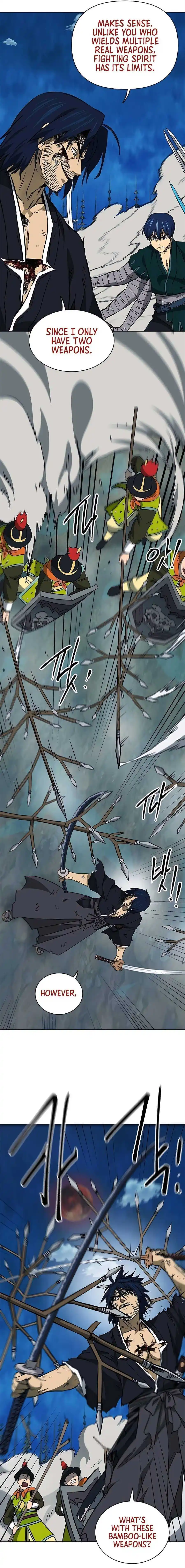 Infinite Level Up In Murim Chapter 186