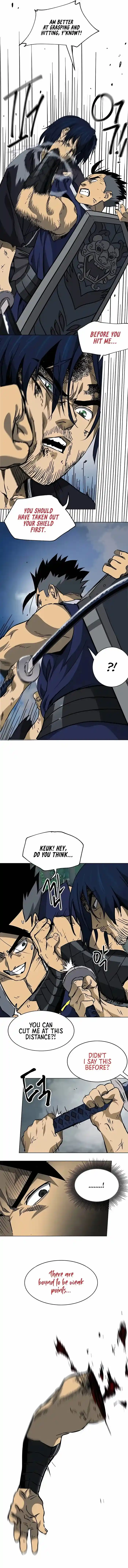 Infinite Level Up In Murim Chapter 187