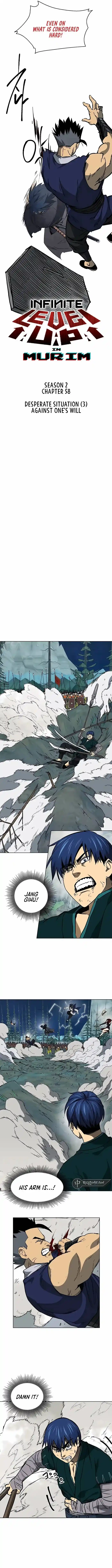 Infinite Level Up In Murim Chapter 187
