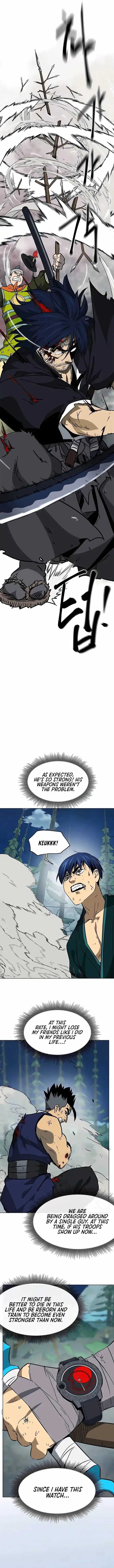 Infinite Level Up In Murim Chapter 187