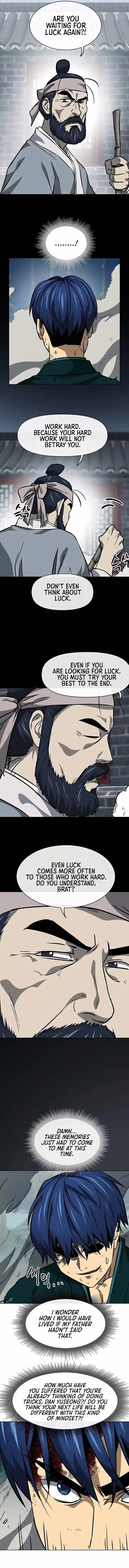 Infinite Level Up In Murim Chapter 187