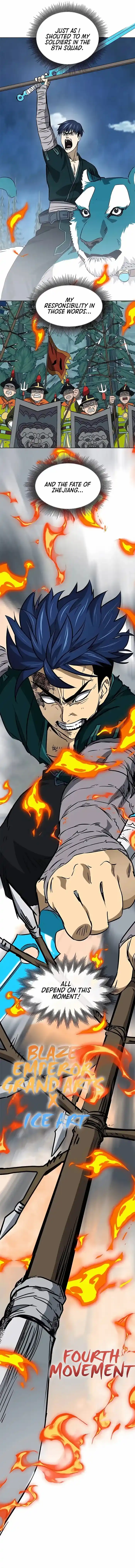 Infinite Level Up In Murim Chapter 187