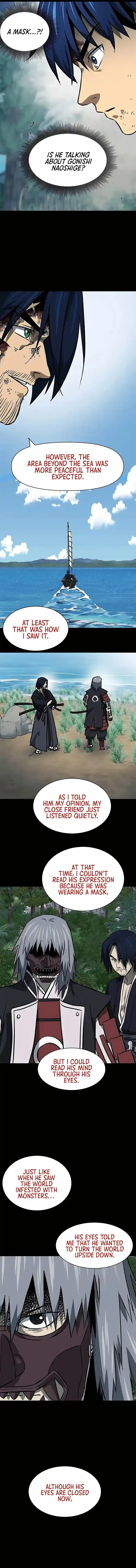 Infinite Level Up In Murim Chapter 187