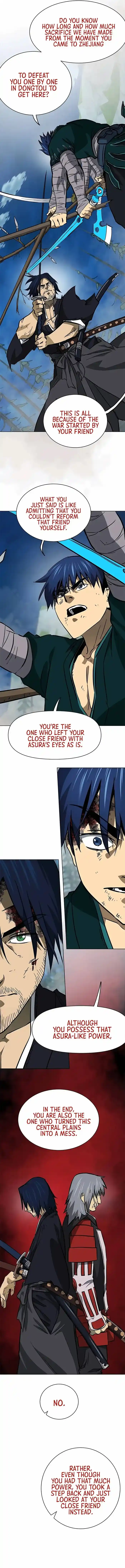 Infinite Level Up In Murim Chapter 187