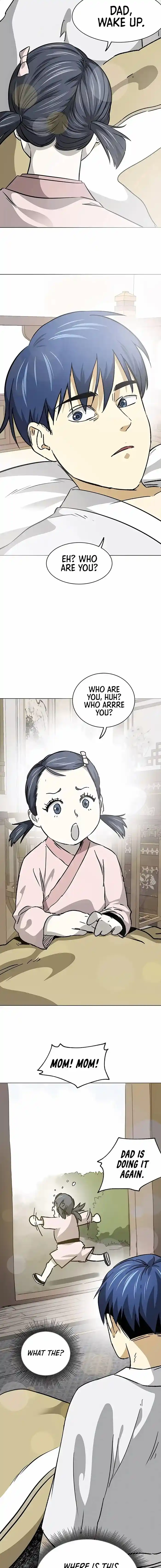 Infinite Level Up In Murim Chapter 189