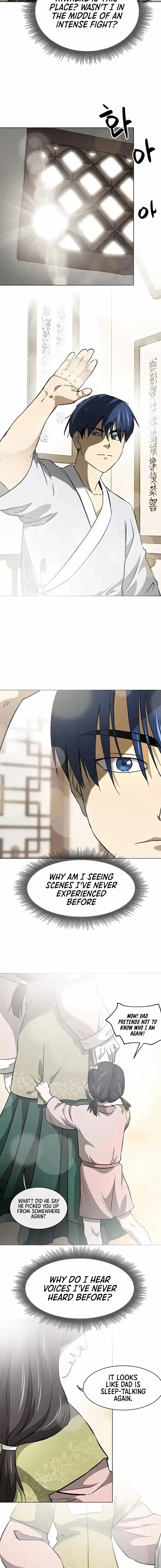 Infinite Level Up In Murim Chapter 189