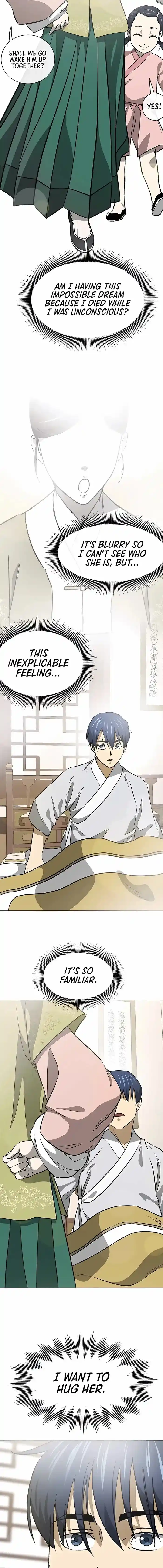 Infinite Level Up In Murim Chapter 189