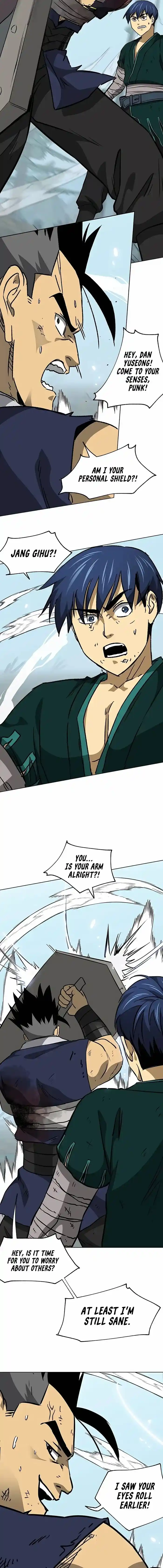 Infinite Level Up In Murim Chapter 189