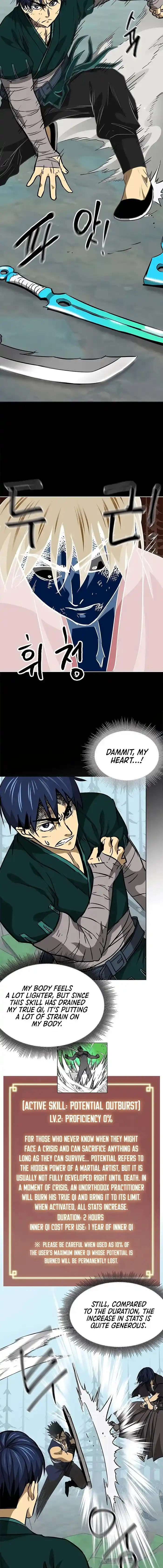 Infinite Level Up In Murim Chapter 189