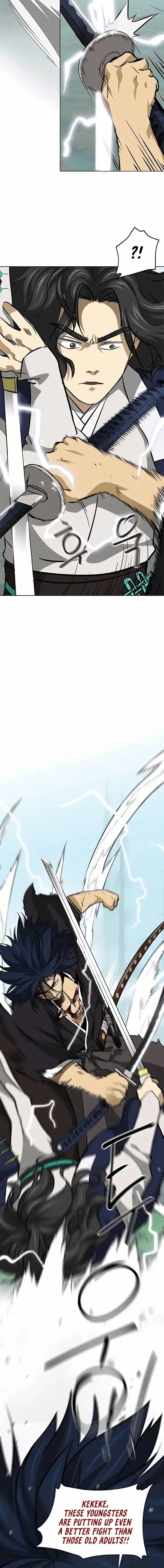 Infinite Level Up In Murim Chapter 189