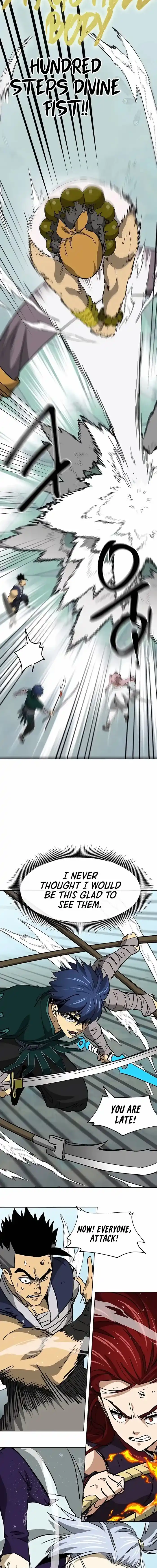 Infinite Level Up In Murim Chapter 189