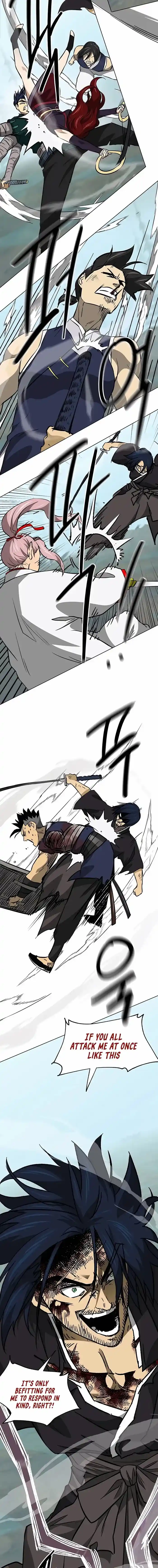 Infinite Level Up In Murim Chapter 189