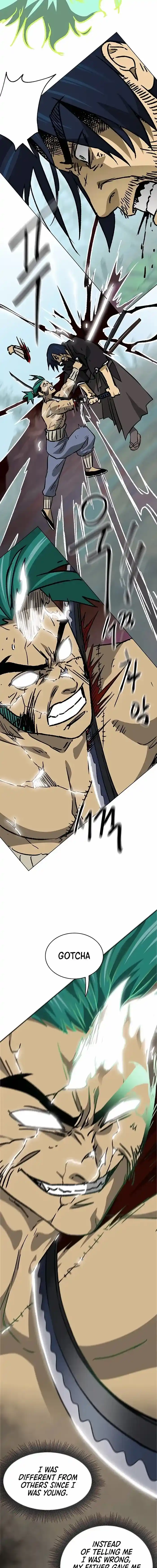 Infinite Level Up In Murim Chapter 189