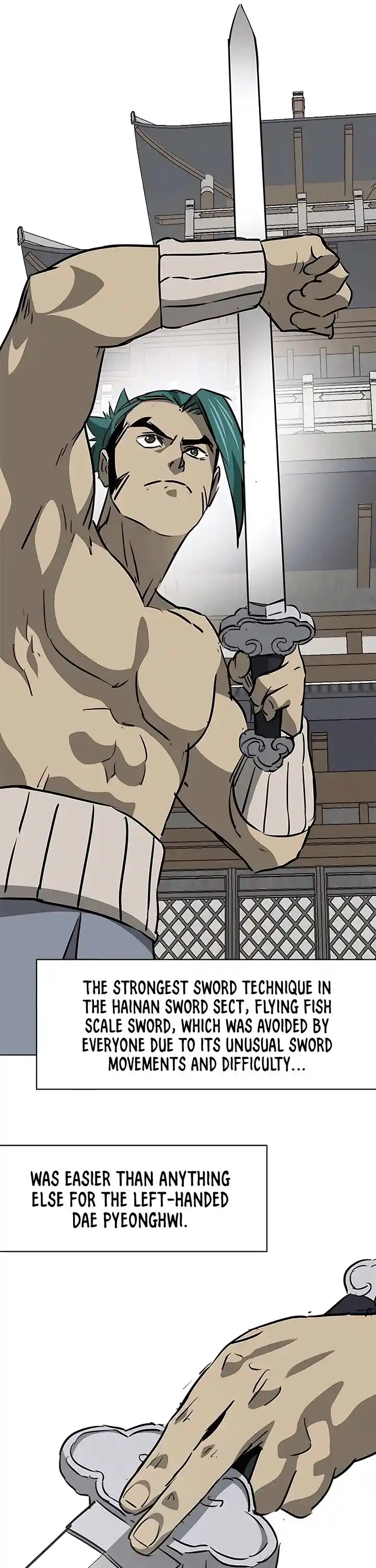 Infinite Level Up In Murim Chapter 190