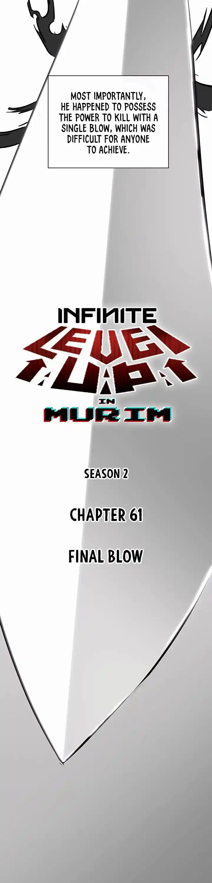 Infinite Level Up In Murim Chapter 190
