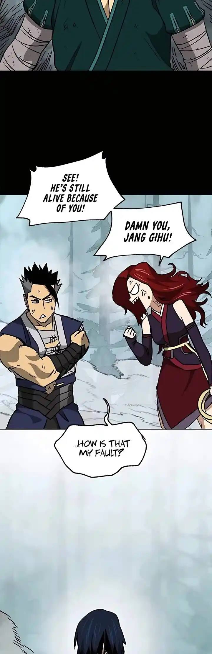 Infinite Level Up In Murim Chapter 190