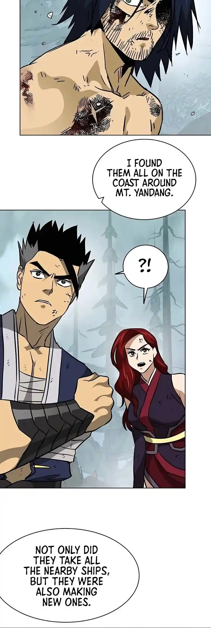 Infinite Level Up In Murim Chapter 190