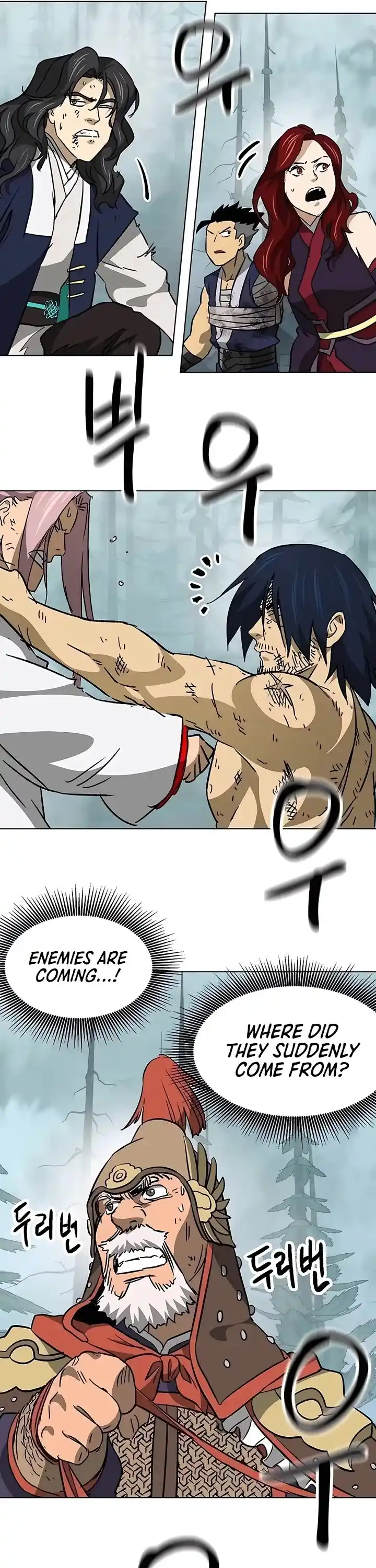 Infinite Level Up In Murim Chapter 190