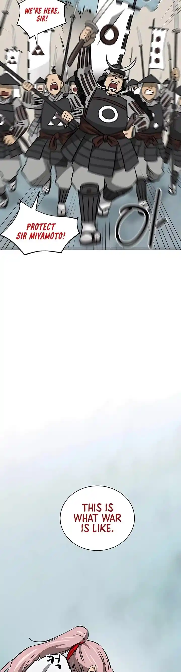 Infinite Level Up In Murim Chapter 190