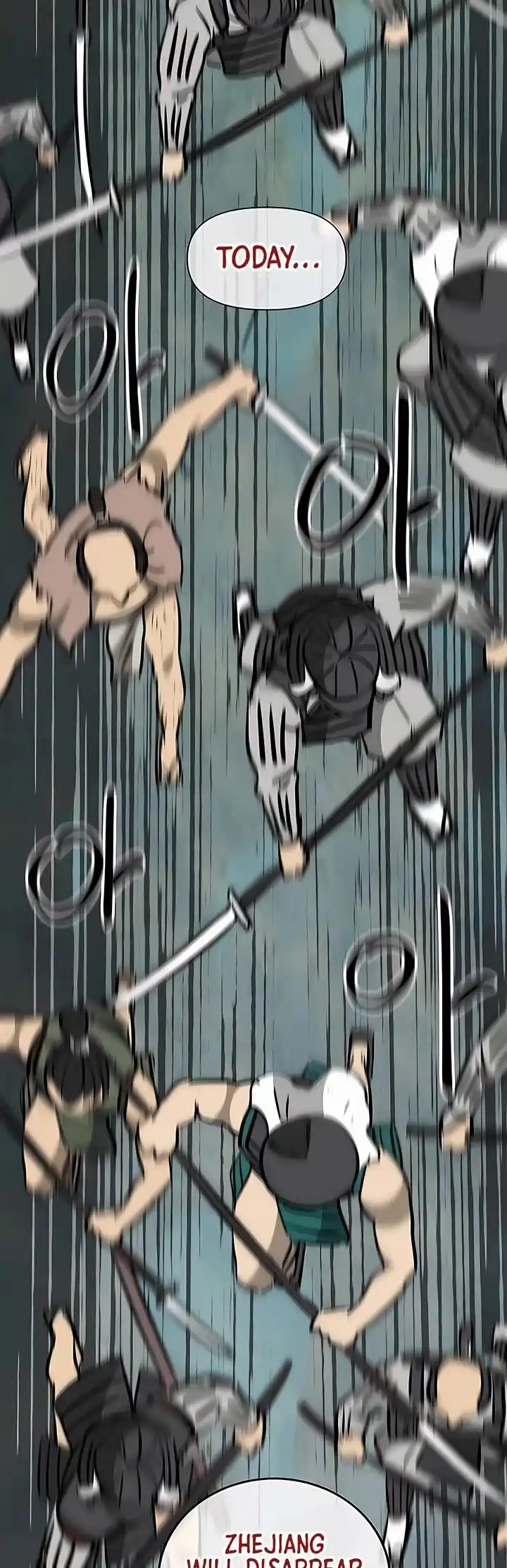 Infinite Level Up In Murim Chapter 190