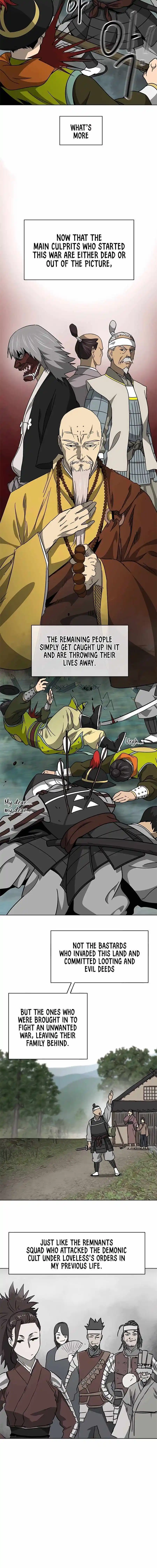 Infinite Level Up In Murim Chapter 191