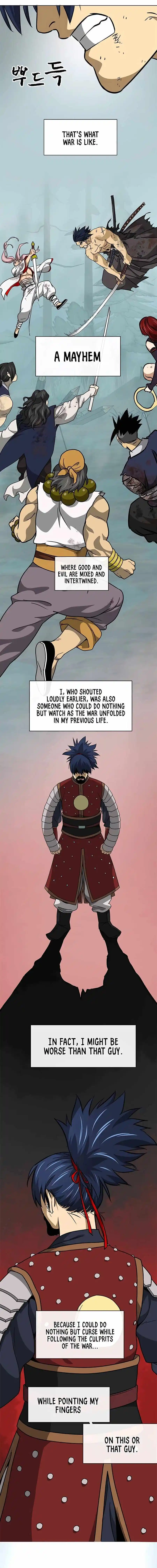 Infinite Level Up In Murim Chapter 191