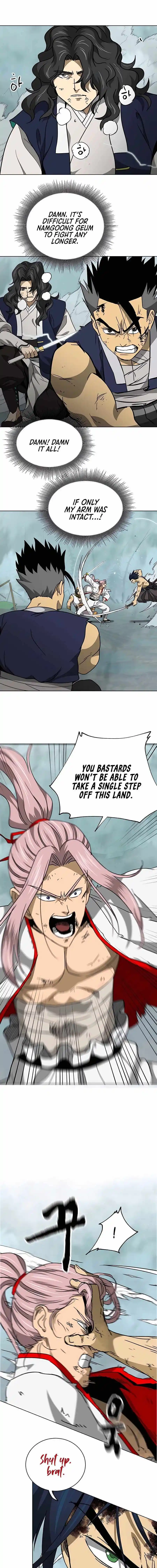 Infinite Level Up In Murim Chapter 191