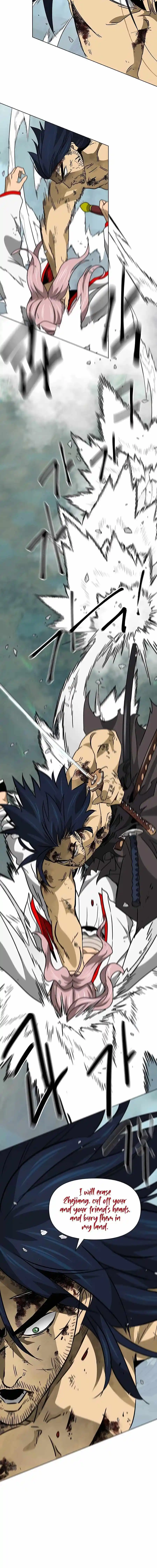 Infinite Level Up In Murim Chapter 191