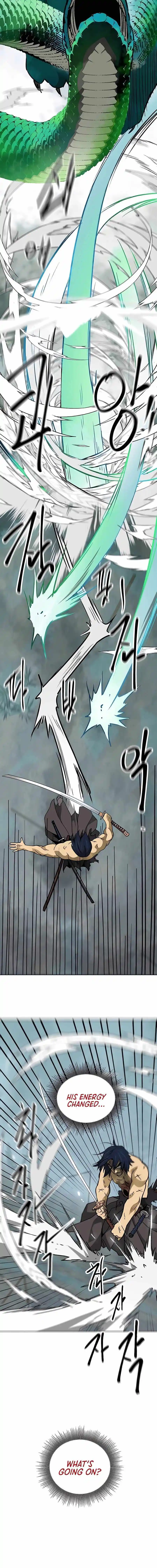 Infinite Level Up In Murim Chapter 191