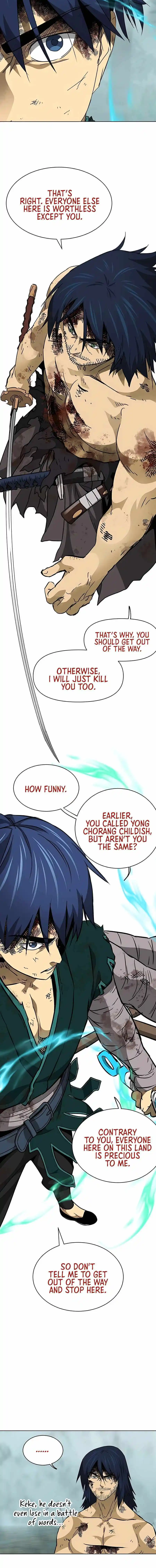 Infinite Level Up In Murim Chapter 191